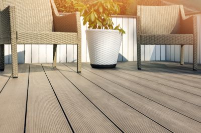 Composite Decks are Modern and Aesthetically Pleasing!