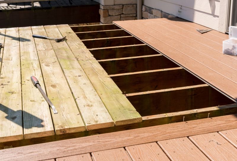 Deck Replacement - Deck Replacement Chicago, Illinois