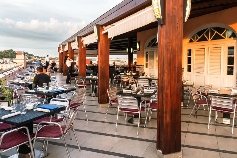 Deck Building detail