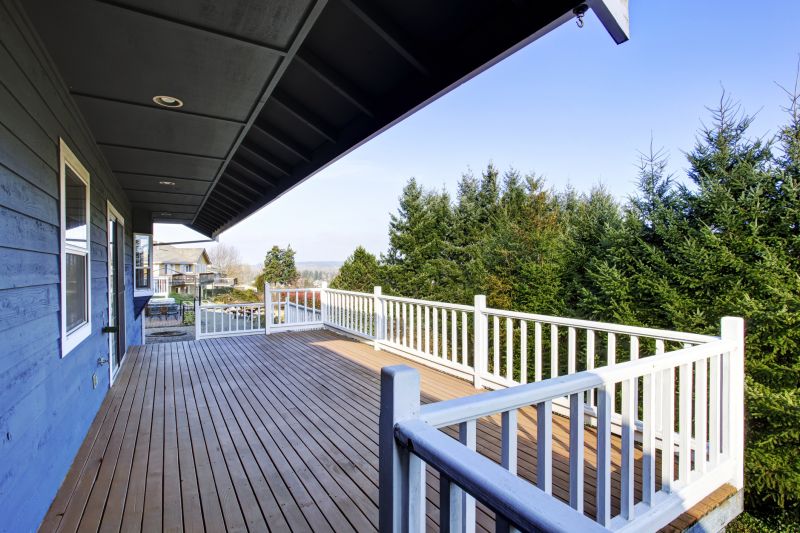 How Decks Improve Outdoor Living Spaces