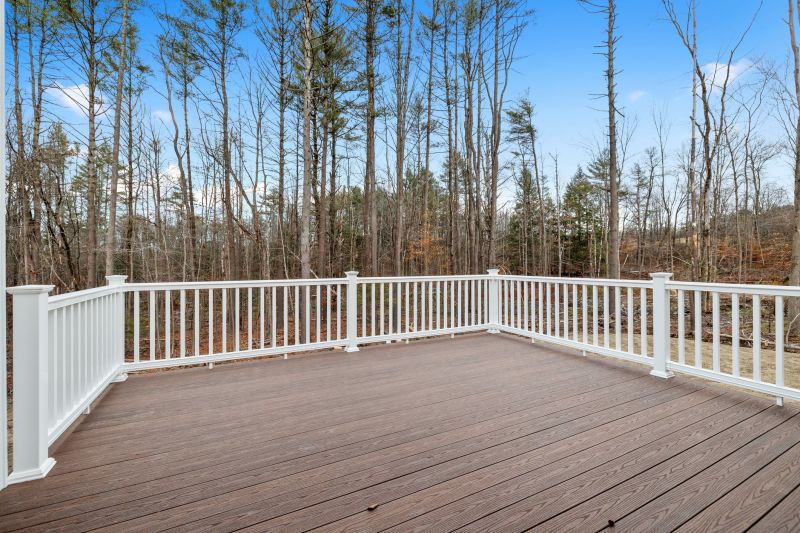 Deck Rail Installation - Deck Rail Installation Navarre, Florida