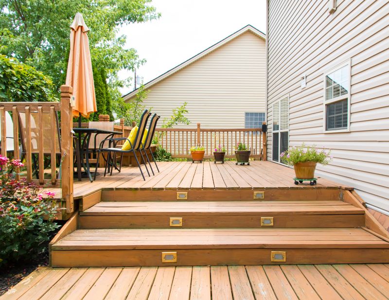 Deck Repair - Deck Repair Clarkston, Michigan