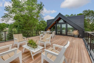 Increase the Value of Your Deck!