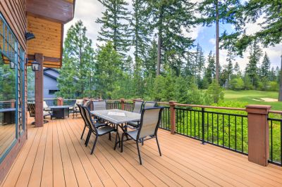 Improve the Appearance of Your Deck!