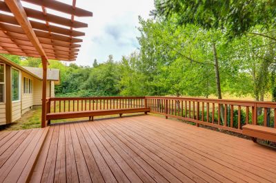 Extend the Lifespan of Your Deck!