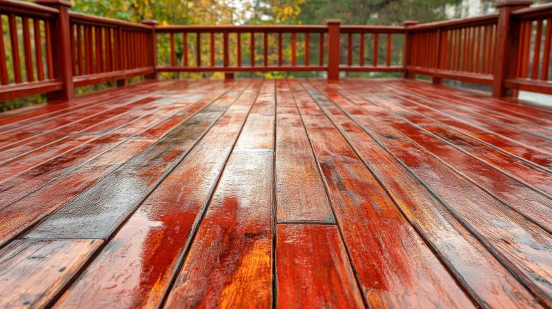Protect and prolong your decku2019s durability