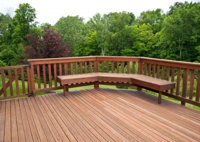 Redwood Deck Repair - Redwood Deck Repair Overland Park, Kansas